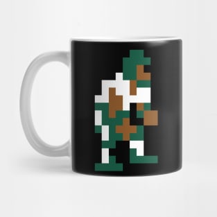 8-Bit Linebacker - New York Mug